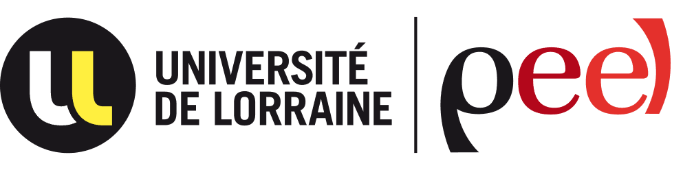 PEEL — Université de Lorraine
